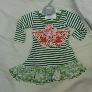 Tony Tierney Baby Dress - soft soft fabric